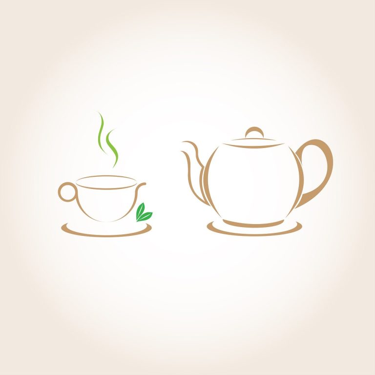 mint tea