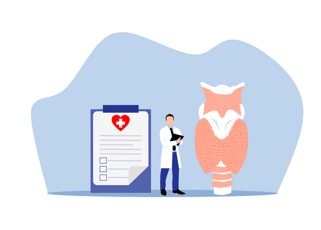 10 semne ca ai probleme cu tiroida