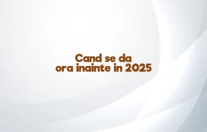 cand se da ora inainte 2025