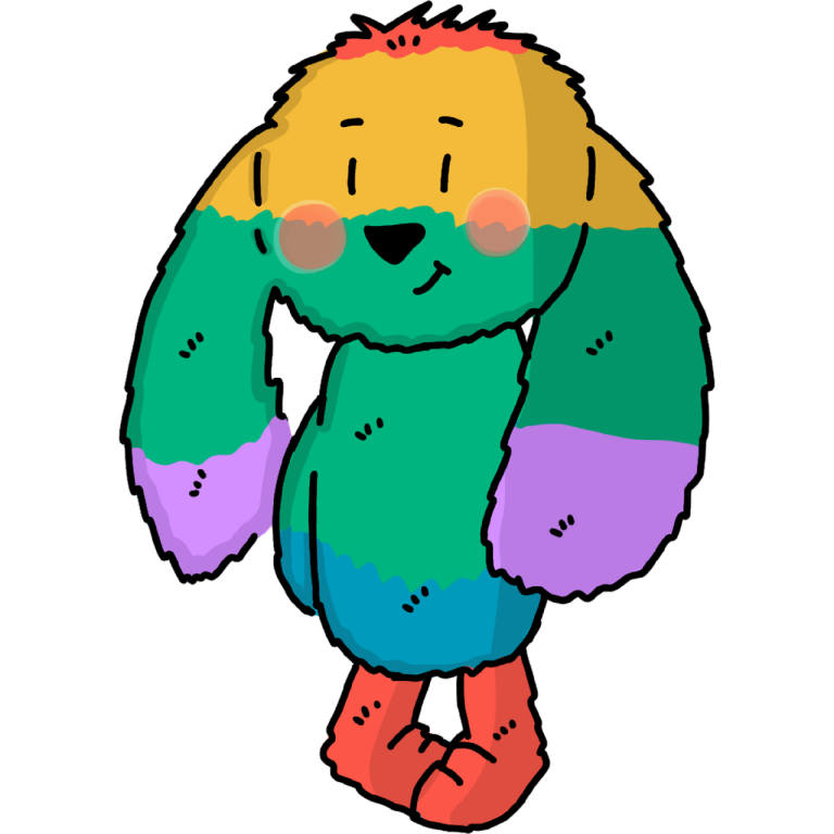 cand poti pune mana pe puii de iepure