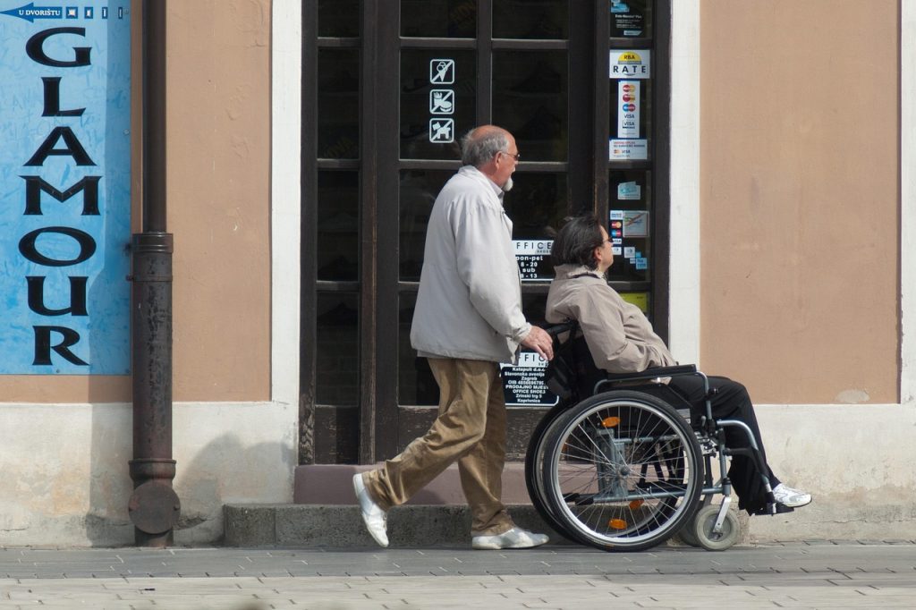 pensie handicap tiroida