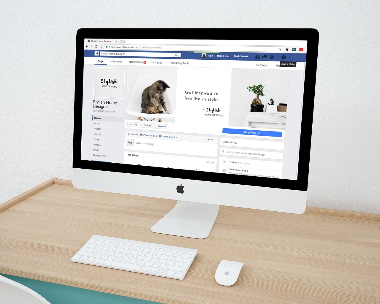 ce inseamna follow pe facebook
